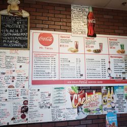 Mr Taco's