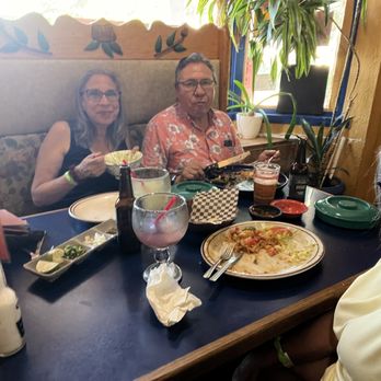 Mazatlan Mexican Restaurant - Our dinner is served - Mexican Near Me - Oakridge, Oregon