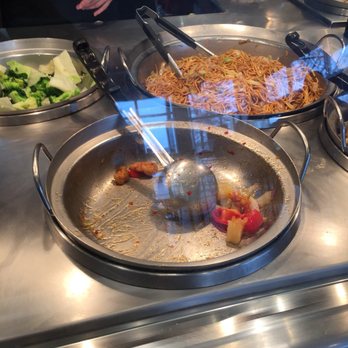 Panda Express - Lacking veggies and no firecracker chicken - Chinese Near Me - Fredericksburg, Virginia Panda Express - Lacking veggies and no firecracker chicken - Chinese Near Me - Fredericksburg, Virginia
