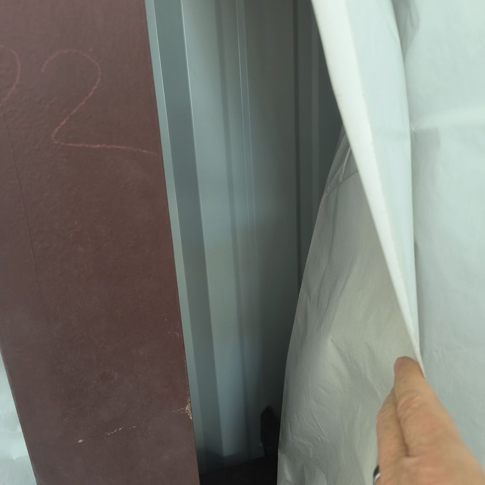HG construction Erectors - After the moisture barrier failed I found that Haydn did not install insulation. - Metal Fabricators Near Me HG construction Erectors - After the moisture barrier failed I found that Haydn did not install insulation. - Metal Fabricators Near Me