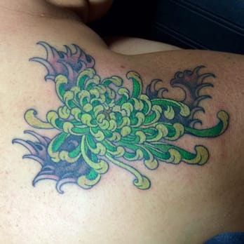 Jimmy Mack  Tattoo - Just finished! - Tattoo Near Me - Haleiwa, Hawaii