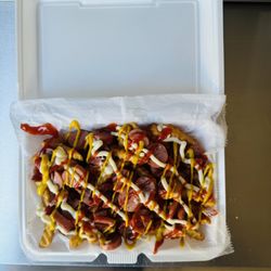 Tacos Mil Delicias - Salchipapas