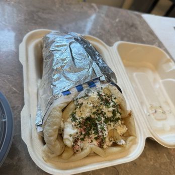 Didi's Cafe - #9 Beef & Lamb Gyro - Mediterranean Near Me - Sherwood, Oregon