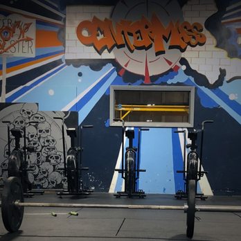 Centermass Training Compound - Crossfit Centermass, Worcester - Gyms Near Me - Worcester, Massachusetts
