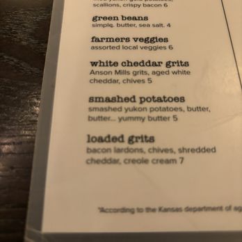 The Suburban - Menu - American Near Me - Leavenworth, Kansas