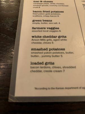 Menu photo 6 The Suburban Leavenworth, KS