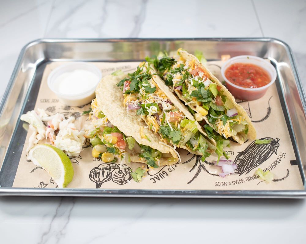 GUAC MEXI GRILL Updated September 2024 13 Photos 300 Fourth