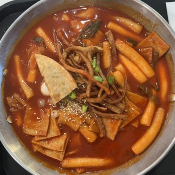 Jaws Topokki - Jaws Topokki Soup - Korean Near Me - Los Angeles, California