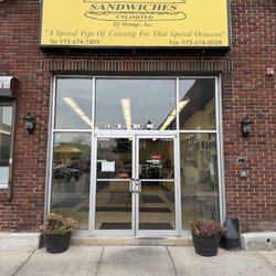 Sandwiches Unlimited