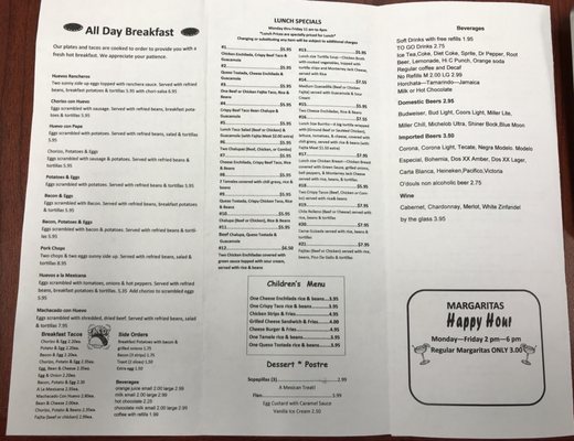 Menu photo 4 Eduardo's Mexican Restaurant Stafford, TX Menu photo 4 Eduardo's Mexican Restaurant Stafford, TX
