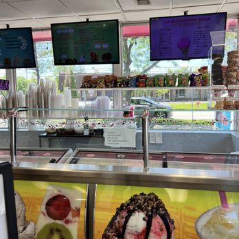 La Michoacana Bella - Ice Cream & Frozen Yogurt Near Me - Highland Park, Illinois