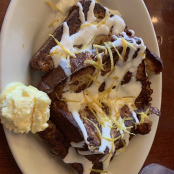 Frank's Diner - Cranberry orange French toast - Diners Near Me - Spokane, Washington