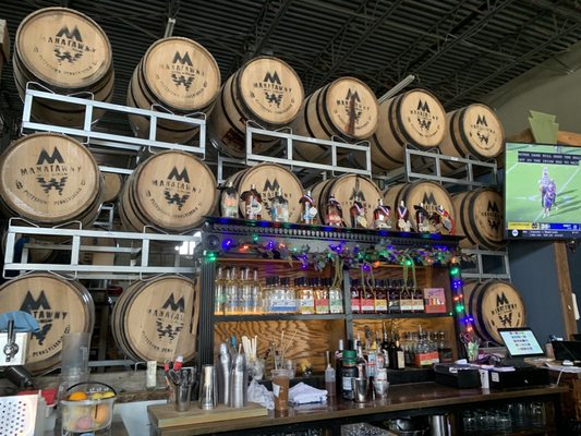 Manatawny Still Works Pottstown Distillery and Tasting Room by null