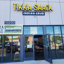 Store front