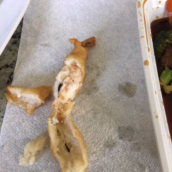 China House - Unclean shrimp and undercooked batter. - Chinese Near Me - Sugar Hill, Georgia China House - Unclean shrimp and undercooked batter. - Chinese Near Me - Sugar Hill, Georgia