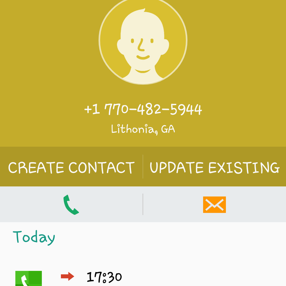 Chili's - Elapsed time engaging w/these folks - American Near Me - Lithonia, Georgia