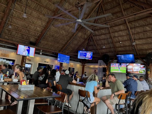 The Hive Waterfront Restaurant & Tiki by null