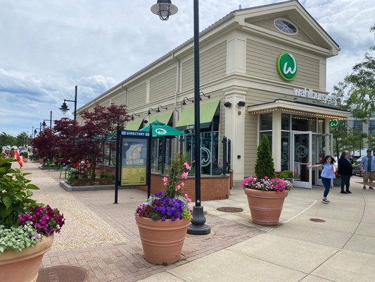 Wahlburgers by null
