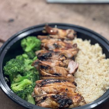 Teriyaki Madness - Chicken Teriyaki Bowl - Asian Fusion Near Me - Littleton, Colorado Teriyaki Madness - Chicken Teriyaki Bowl - Asian Fusion Near Me - Littleton, Colorado