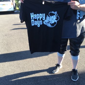 Happy Days - American Near Me - Amsterdam, New York Happy Days - American Near Me - Amsterdam, New York