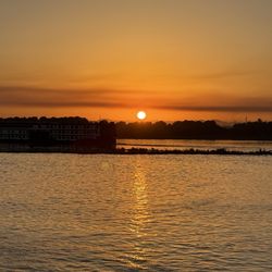 TripToGo - Nile River Cruise Sunset