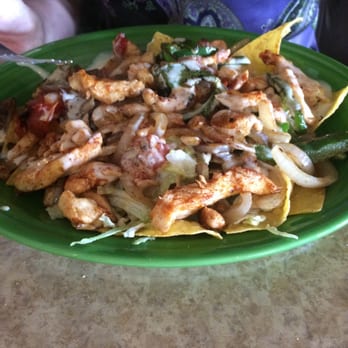 Mi Hacienda - Fajita Salad - Mexican Near Me - Columbus, Mississippi Mi Hacienda - Fajita Salad - Mexican Near Me - Columbus, Mississippi