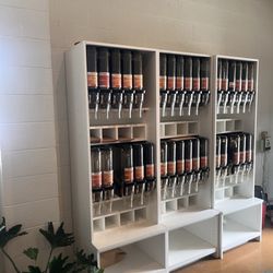 Coffee bean selection