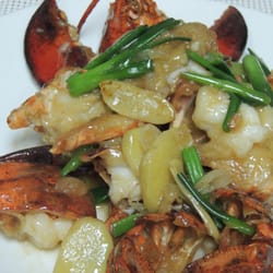 Mother's Day Special 2lb Fresh Lobster