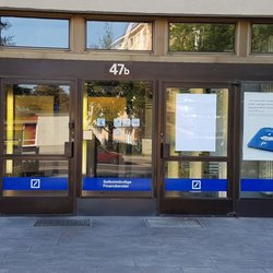 Hagen Grasemann Deutsche Bank Versicherung Albert Einstein Str