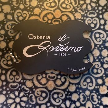 Osteria il Governo - Bistros Near Me - Lezzeno, Colorado