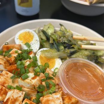 East Borough - Tofu Rice Bowl - Vietnamese Near Me - Costa Mesa, California East Borough - Tofu Rice Bowl - Vietnamese Near Me - Costa Mesa, California