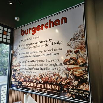 burger-chan - The Heights - Burgers Near Me - Houston, Texas