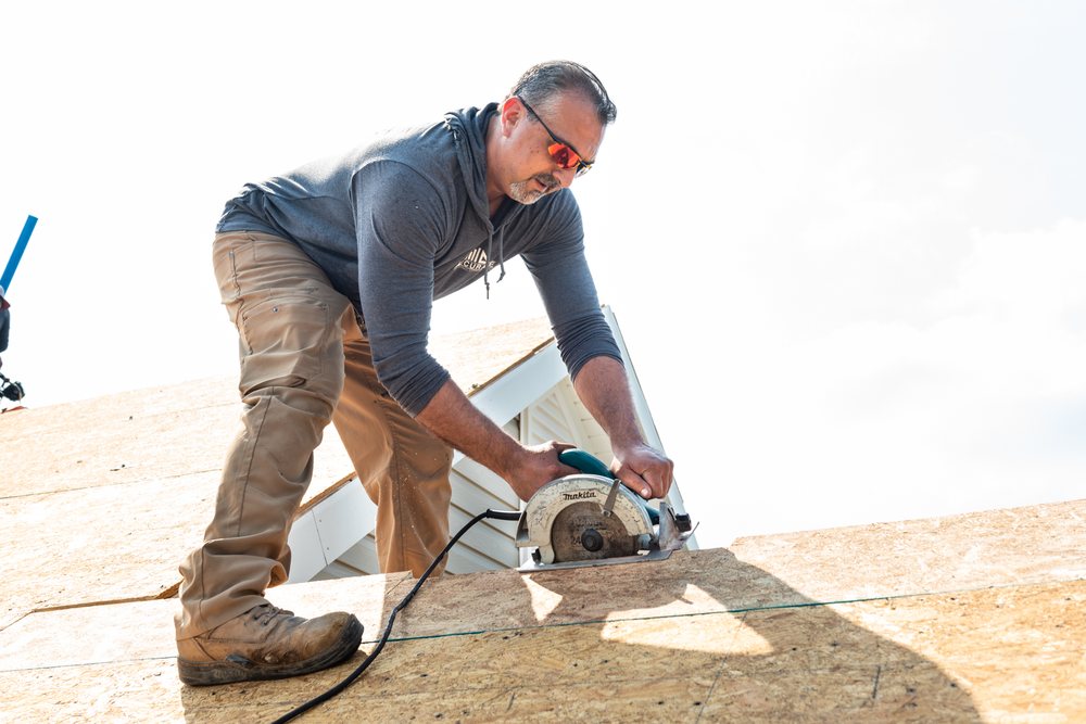 Slide of Accurate Building Company