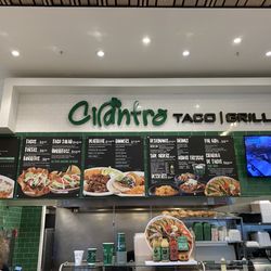 Cilantro Taco Grill - Tortilla Factory