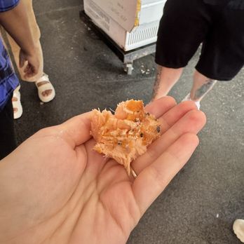 Eat Seattle Tours - Smoked salmon - Food Tours Near Me - Seattle, Washington Eat Seattle Tours - Smoked salmon - Food Tours Near Me - Seattle, Washington