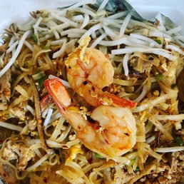 Pad Thai Pad Thai