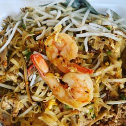Thai & Chinese Food - Pad Thai