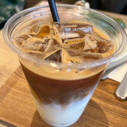 WA Cafe - Iced Coffee