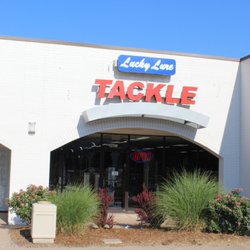 Lucky Lure Tackle - New Storefront!