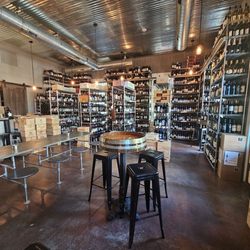 Sauer Grapes Wine Shop