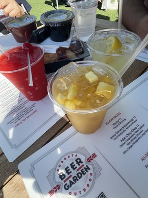 Borgata Beer Garden by null