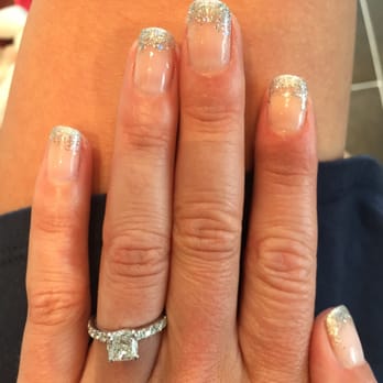 Posh Nails - Amazing fade I found on Pinterest has been recreated! - Nail Salons Near Me - Lansdale, Pennsylvania Posh Nails - Amazing fade I found on Pinterest has been recreated! - Nail Salons Near Me - Lansdale, Pennsylvania