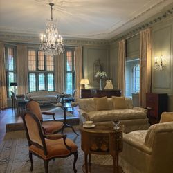 Edsel & Eleanor Ford House
