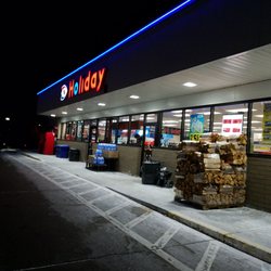 Holiday Stations & Stores