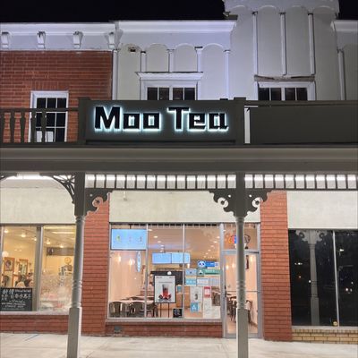 Moo Tea by null