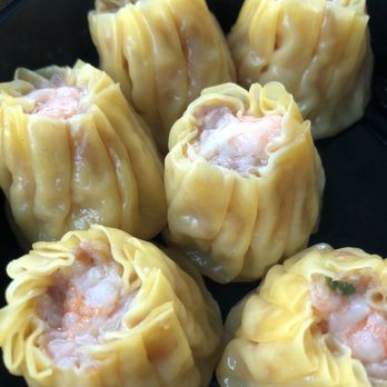 Red Tiger Dumpling House - Amazing pork and shrimp suimei. So fresh. Freshly folded and steamed. Not frozen. - Shanghainese Near Me - Stony Brook, New York