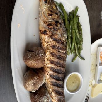 Shadows on the Hudson - Whole Market Fish* - New American Near Me - Poughkeepsie, New York Shadows on the Hudson - Whole Market Fish* - New American Near Me - Poughkeepsie, New York