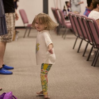 Forerunner Fellowship - My daughter enjoying worship. I love how family friendly it is here. - Churches Near Me - Arlington, Texas
