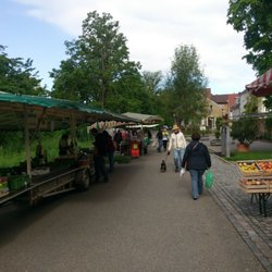 Weinsberger Wochenmarkt