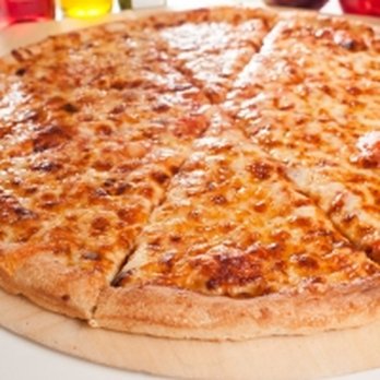 Pete's-A-Place - Cheese Pizza - Pizza Near Me - Danvers, Massachusetts